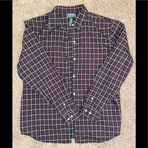 Ralph Lauren Button Down